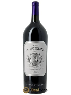 Château la Conseillante (OWC if 3 mg) 2021 - Lot of 1 Magnum