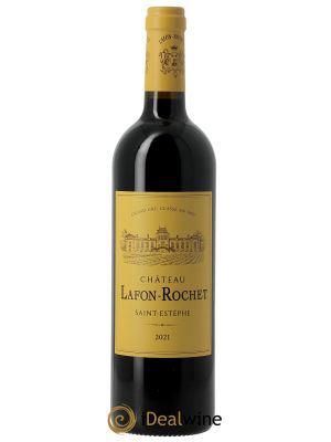 Château Lafon Rochet 4ème Grand Cru Classé (OWC if 6 bts) 2021 - Lot de 1 Bottle