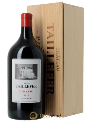 Château Taillefer 2021 - Lot de 1 Doppel-Magnum