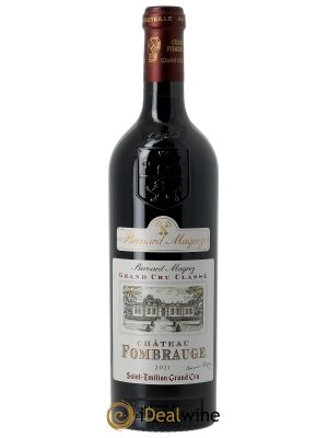 Château Fombrauge Grand Cru Classé  2021 - Lot of 1 Bottle