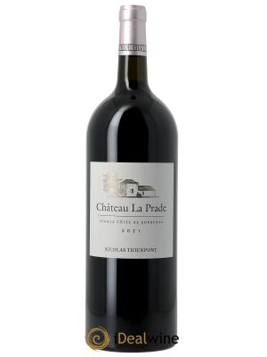 Château La Prade  2021 - Lot of 1 Magnum