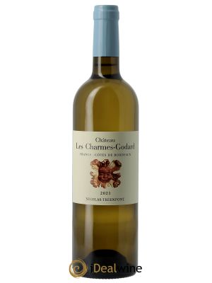 Château Les Charmes-Godard  2021 - Lotto di 1 Bottiglia