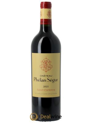 Château Phélan Ségur 2021 - Lot de 1 Bottle
