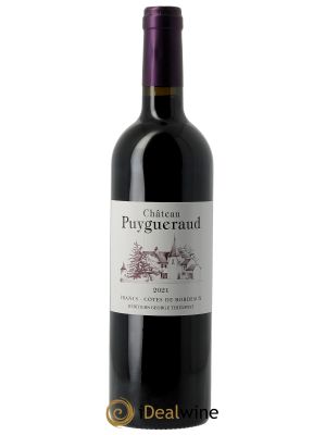 Château Puygueraud  2021 - Lot of 1 Bottle