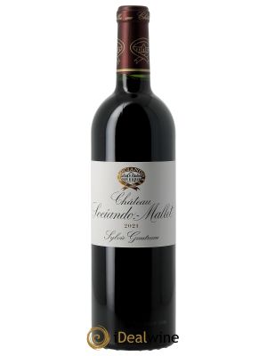 Château Sociando Mallet - 2021 - Lotto di 1 Bottiglia