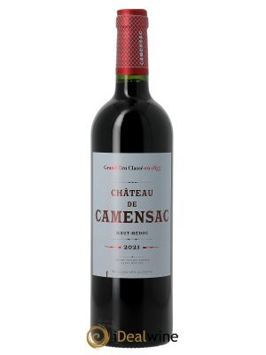 Château Camensac 5ème Grand Cru Classé 2021 - Lot de 1 Bottle