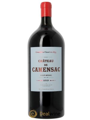 Château Camensac 5ème Grand Cru Classé  2021 - Lot of 1 Impériale