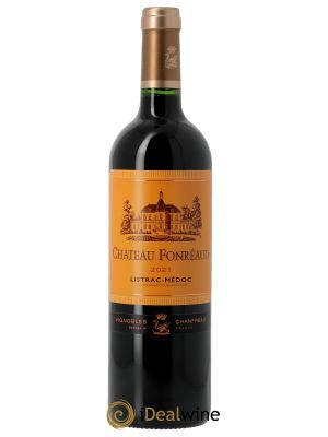 Château Fonréaud Cru Bourgeois  2021 - Posten von 1 Flasche