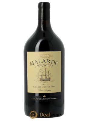 Château Malartic-Lagravière Cru Classé de Graves 2021 - Lot de 1 Doppel-Magnum