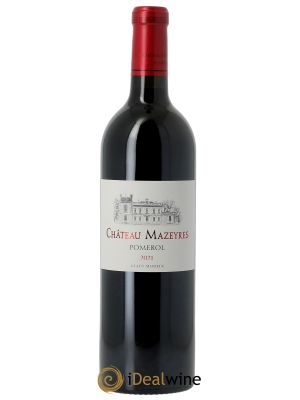 Château Mazeyres - 2021 - Lot de 1 Bottiglia