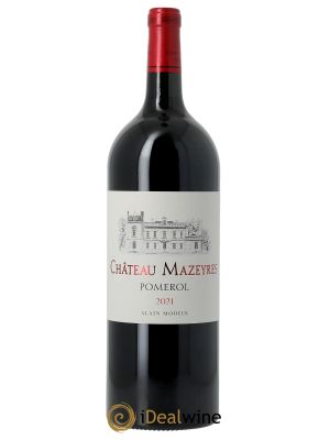 Château Mazeyres (OWC if 6 mg) 2021 - Lot of 1 Magnum