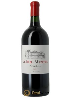 Château Mazeyres 2021 - Lot de 1 Doppel-Magnum
