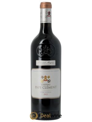 Château Pape Clément Cru Classé de Graves - 2021 - Lotto di 1 Bottiglia