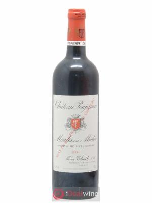 Château Poujeaux (Cbo à partir de 12 bts) 2004 - Lot de 1 Bouteille