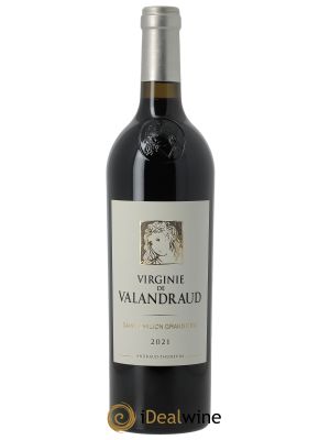 Virginie de Valandraud (Cassetta in legno a partire da 6 bt) 2021 - Lot de 1 Bottiglia