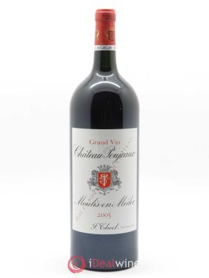 Château Poujeaux (CBO à partir de 6 mgs) 2005 - Lot de 1 Magnum