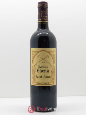 Château Gloria  2014 - Lot of 1 Bottle