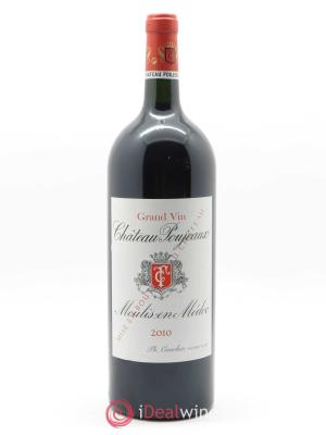 Château Poujeaux  2010 - Lot de 1 Magnum