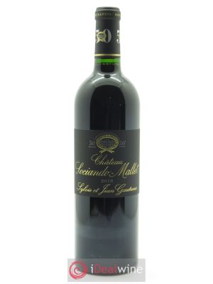 Château Sociando Mallet  2018 - Lot of 1 Bottle