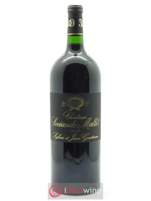Château Sociando Mallet  2018 - Lot de 1 Magnum