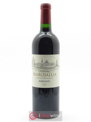 Marojallia  2018 - Lot of 1 Bottle