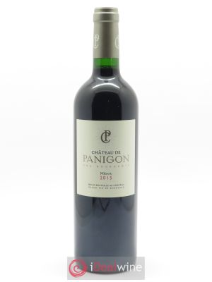 Château de Panigon Cru Bourgeois  2015 - Lot of 1 Bottle