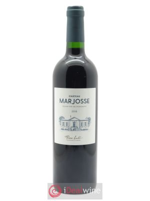 Château Marjosse  2018 - Lot of 1 Bottle