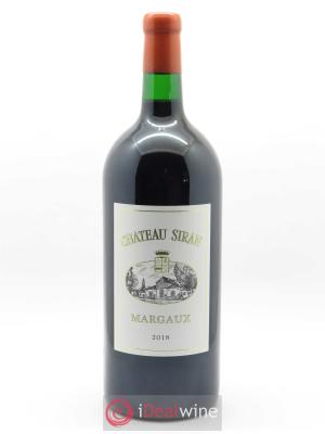 Château Siran  2018 - Lot de 1 Double-magnum