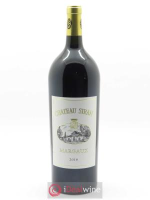 Château Siran (CBO à partir de 6 mgs) 2018 - Lot de 1 Magnum
