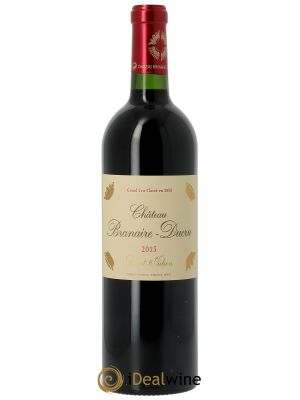Château Branaire Ducru 4ème Grand Cru Classé (OWC if 6 btls) 2015 - Lot of 1 Bottle