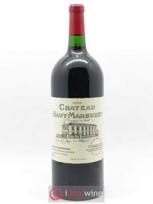 Château Haut Marbuzet (OWC if 6 mgs) 2008 - Lot of 1 Magnum
