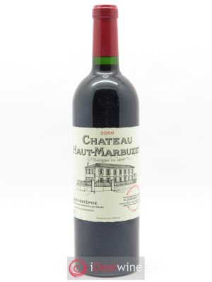 Château Haut Marbuzet (OWC if 6 btls) 2009 - Lot of 1 Bottle