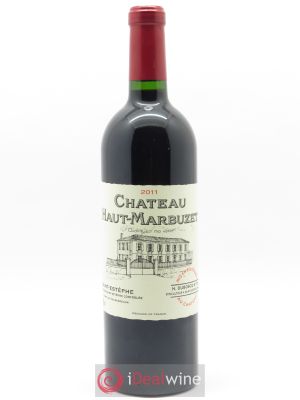 Château Haut Marbuzet (OWC if 6 BTS) 2011 - Lot of 1 Bottle