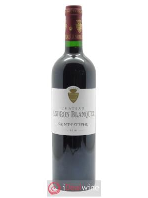 Château Andron Blanquet Cru Bourgeois  2016 - Lot de 1 Bouteille
