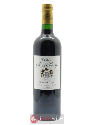 Château Cos Labory 5ème Grand Cru Classé (OWC if 6 bts) 2015 - Lot of 1 Bottle