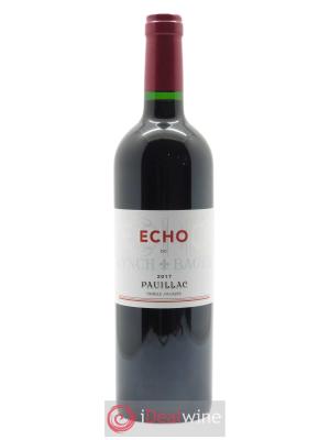 Echo de Lynch Bages Second vin (CBO à partir de 12 bts) 2017 - Lot de 1 Bouteille