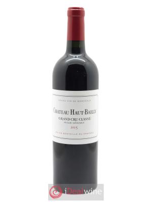 Château Haut-Bailly Cru Classé de Graves (CBO à partir de 6 bts) 2015 - Lot de 1 Bouteille