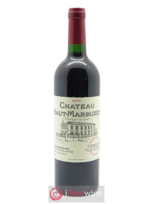 Château Haut Marbuzet (OWC if 12 btls) 2015 - Lot of 1 Bottle