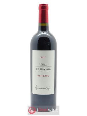 Château Le Chemin  2017 - Lot of 1 Bottle