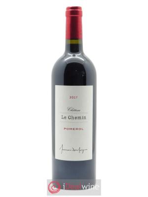 Château Le Chemin  2017 - Lot de 1 Bouteille