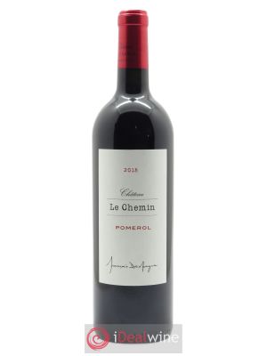 Château Le Chemin  2018 - Lot of 1 Bottle