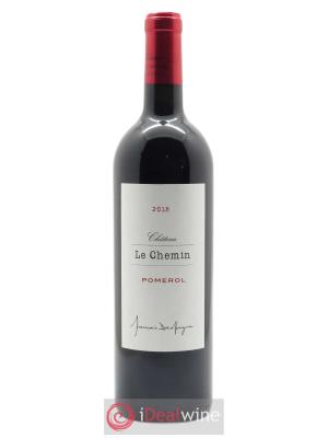 Château Le Chemin  2018 - Lot de 1 Bouteille