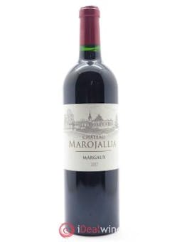 Marojallia (OWC if 12 btls) 2017 - Lot of 1 Bottle