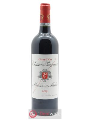 Château Poujeaux  2015 - Lot of 1 Bottle