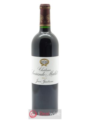 Château Sociando Mallet (OWC if 12 btls) 2015 - Lot of 1 Bottle