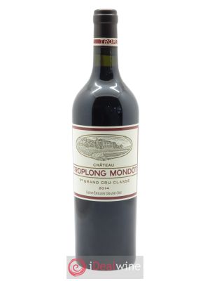 Château Troplong Mondot 1er Grand Cru Classé B (OWC if 12 btls) 2014 - Lot of 1 Bottle