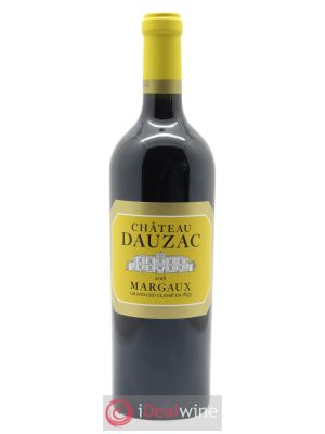 Château Dauzac 5ème Grand Cru Classé (OWC if 6 bts) 2018 - Lot of 1 Bottle