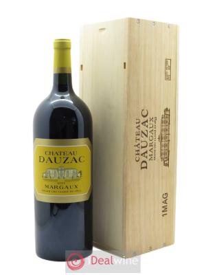 Château Dauzac 5ème Grand Cru Classé  2011 - Lot de 1 Magnum