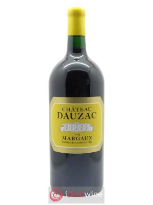 Château Dauzac 5ème Grand Cru Classé  2015 - Lot de 1 Double-magnum