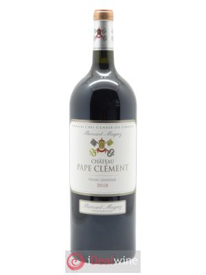 Château Pape Clément Cru Classé de Graves (OWC if 6 mgs) 2018 - Lot of 1 Magnum
